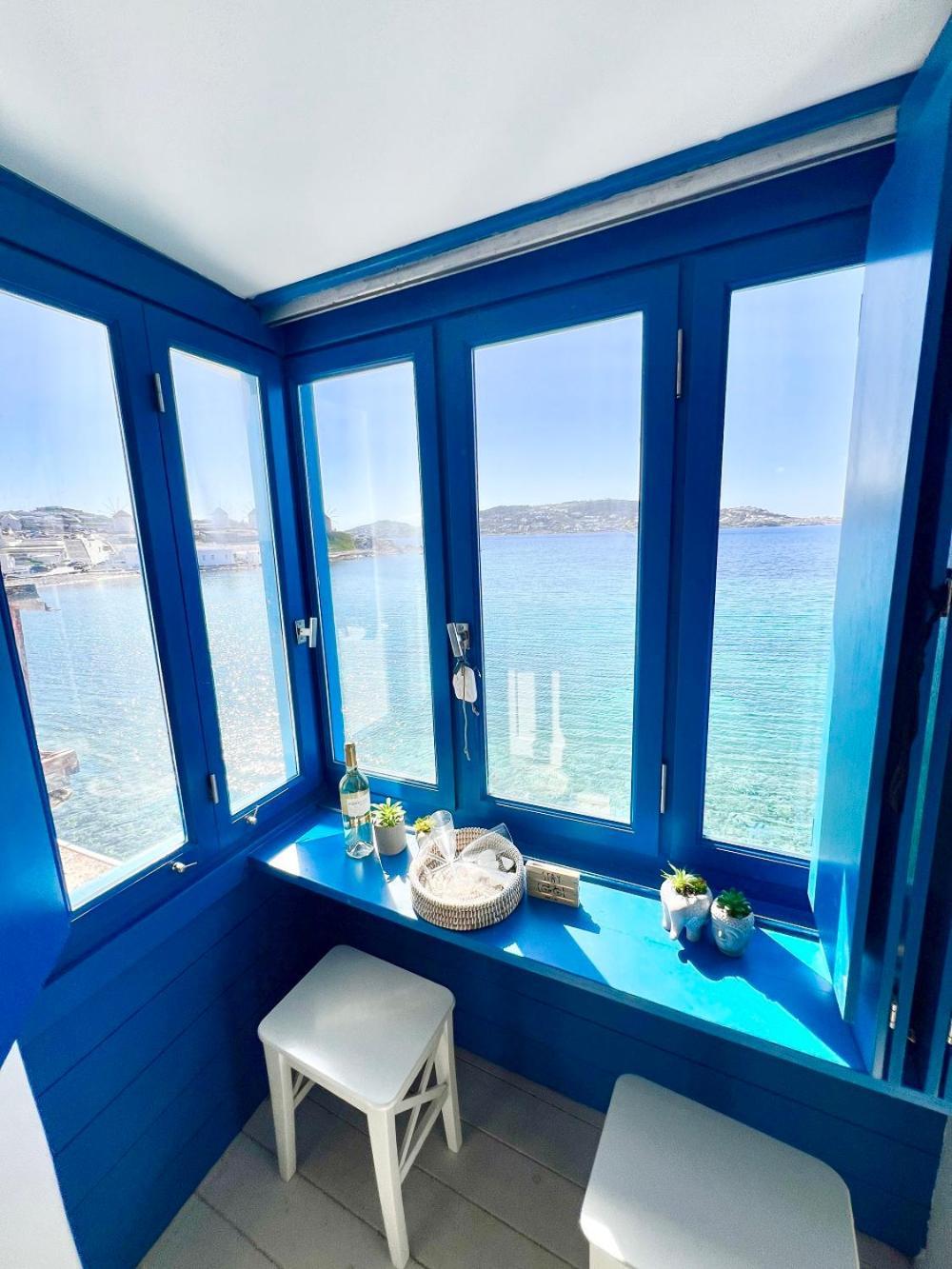 Holiday home Mills Mykonos Mykonos Town