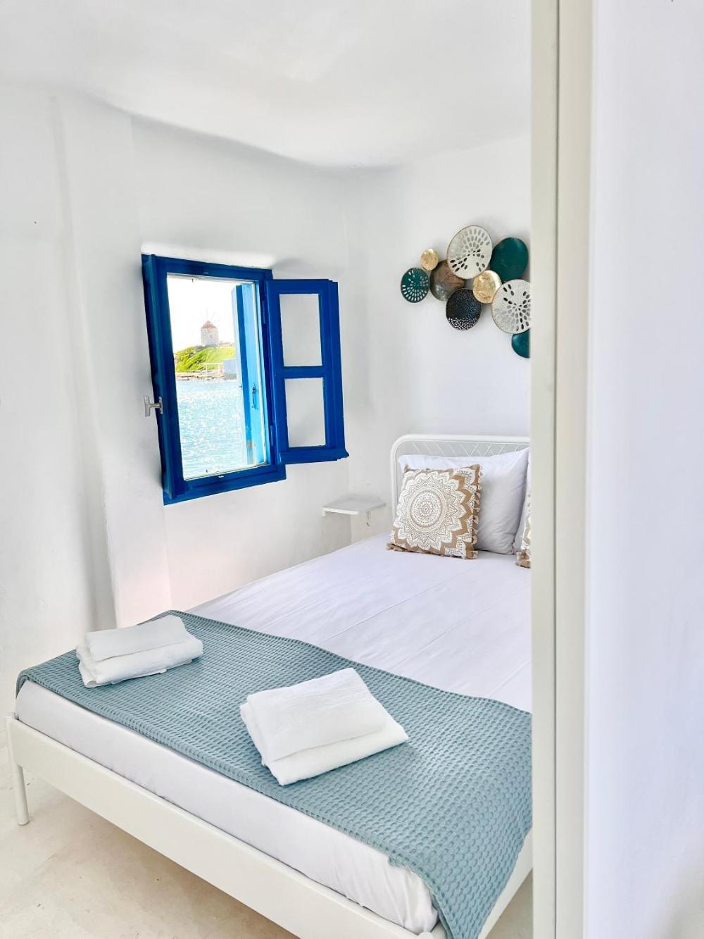 Holiday home Mills Mykonos Mykonos Town