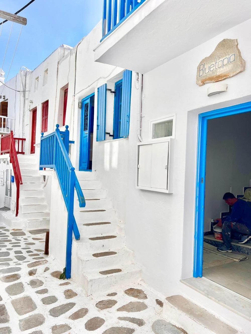Mills Mykonos Holiday home