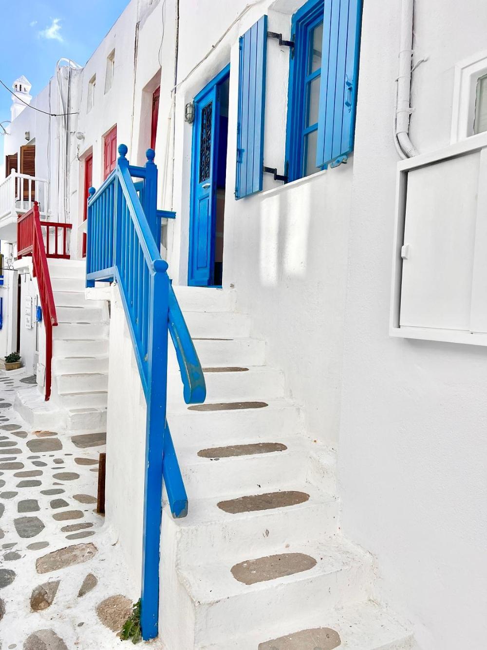 Mills Mykonos Mykonos Town